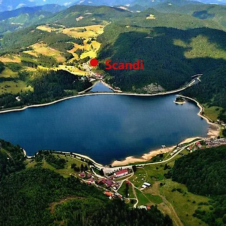 Scandi Apartman Imrikfalva