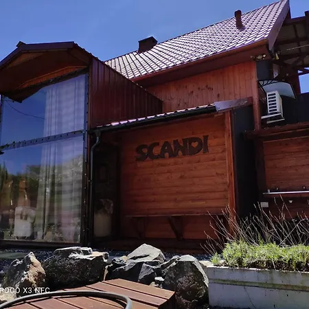 Scandi * Dedinky