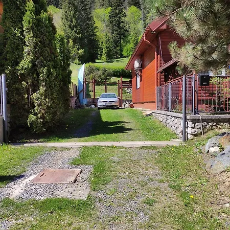 Apartman Scandi Imrikfalva