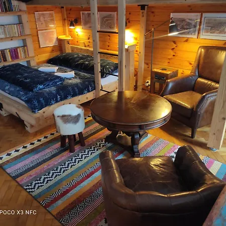 Apartment Scandi Palcmanska Masa