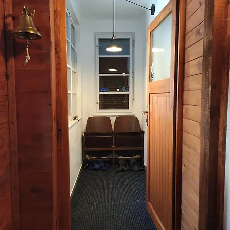 Apartment Scandi *