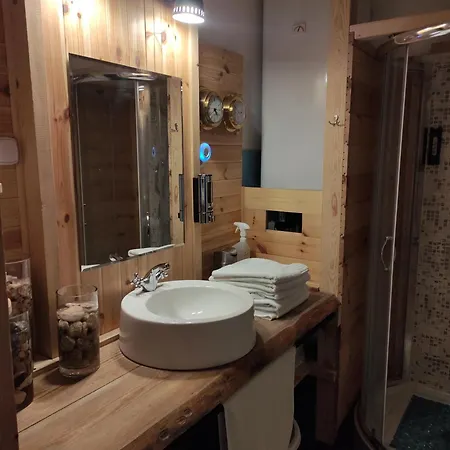 Scandi Apartment