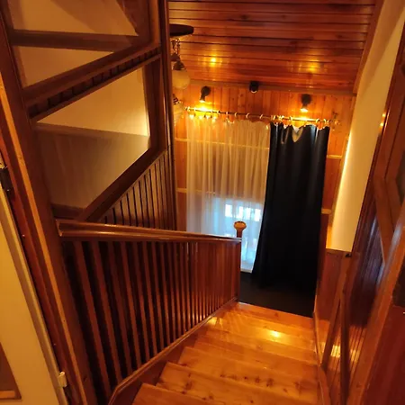 Apartment Scandi Palcmanska Masa