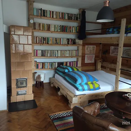 Scandi Apartment