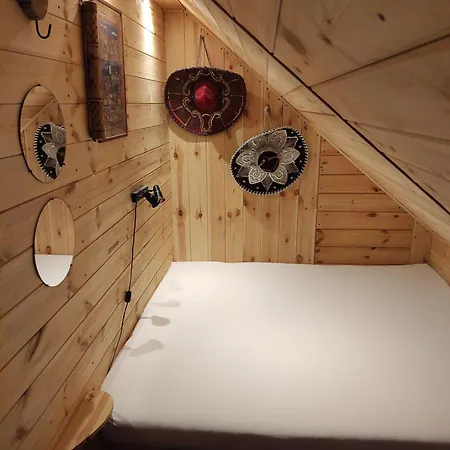 Apartman Scandi Imrikfalva