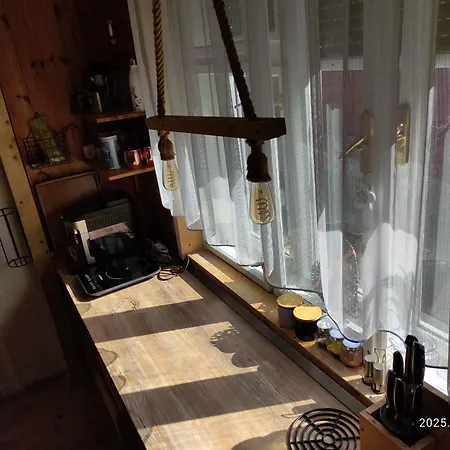 Apartment Scandi
