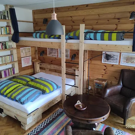 Apartment Scandi *