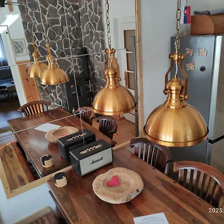 Appartement Scandi Dedinky