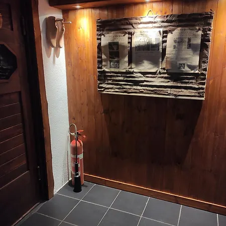 Scandi Apartment Palcmanska Masa