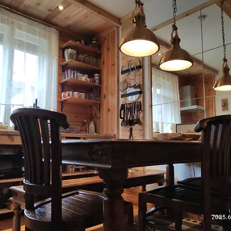 Scandi Appartamento Palcmanska Masa