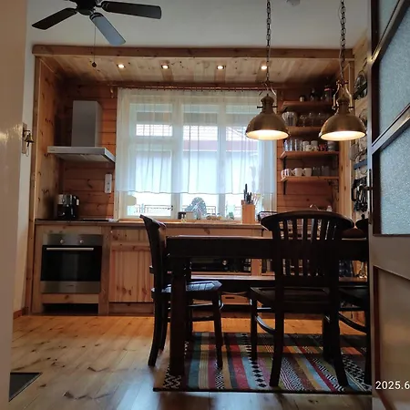 Apartment Scandi