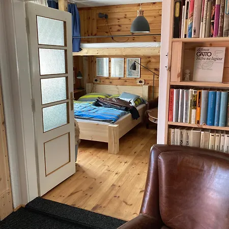 Scandi Appartement Dedinky