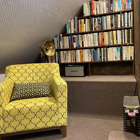 Scandi Appartement Dedinky