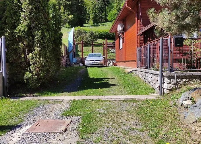 Appartement Scandi Dedinky