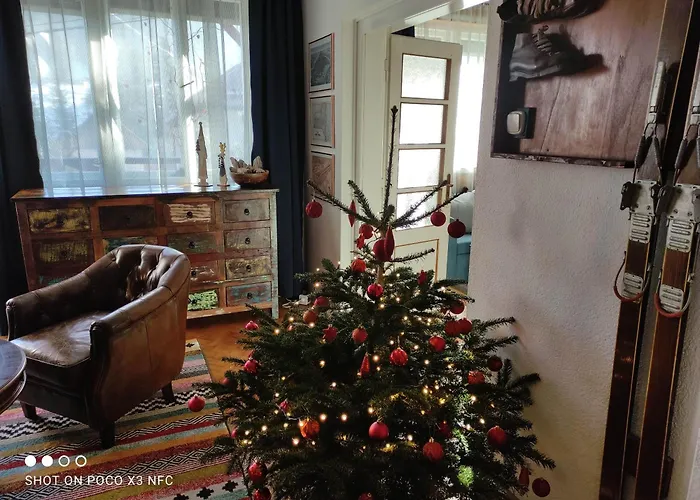 Appartement Scandi