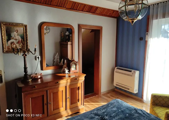 Scandi Appartement *