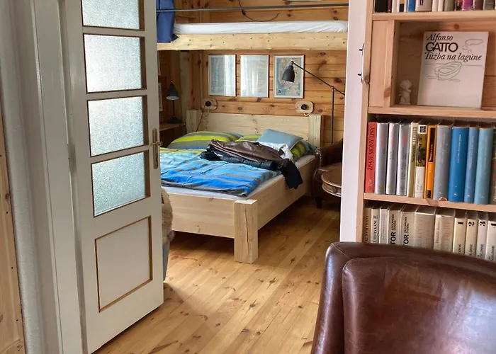 Scandi Appartement Dedinky