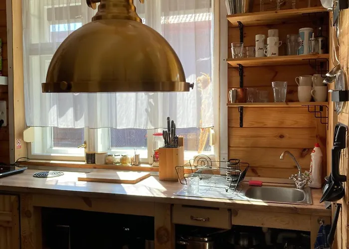 Appartement Scandi
