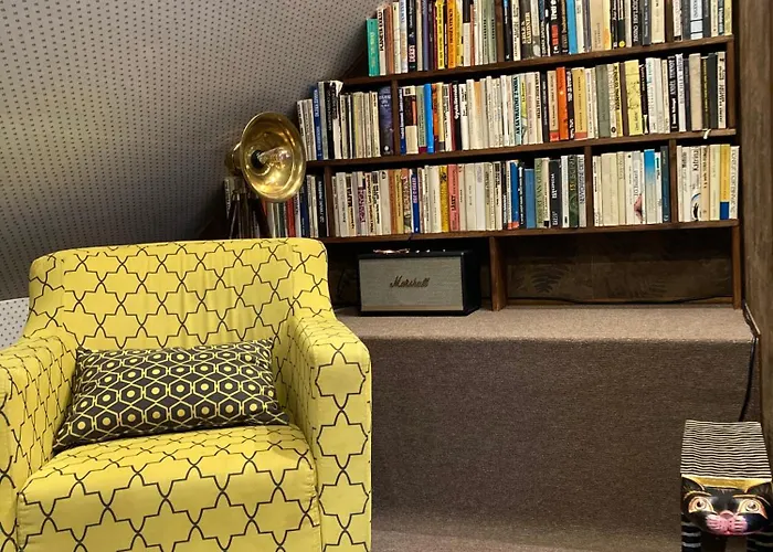 Scandi Appartement Dedinky
