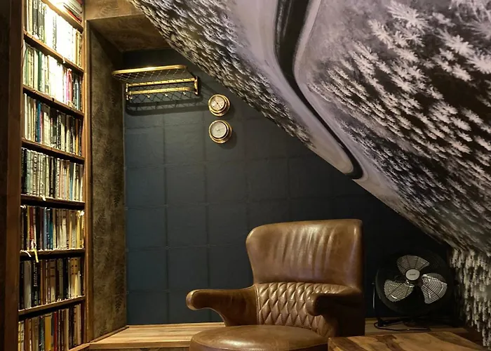 Scandi Appartement
